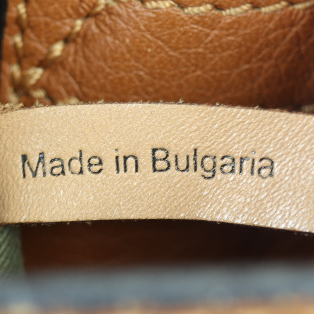 Chloe Marcie Mini Interior Stamp