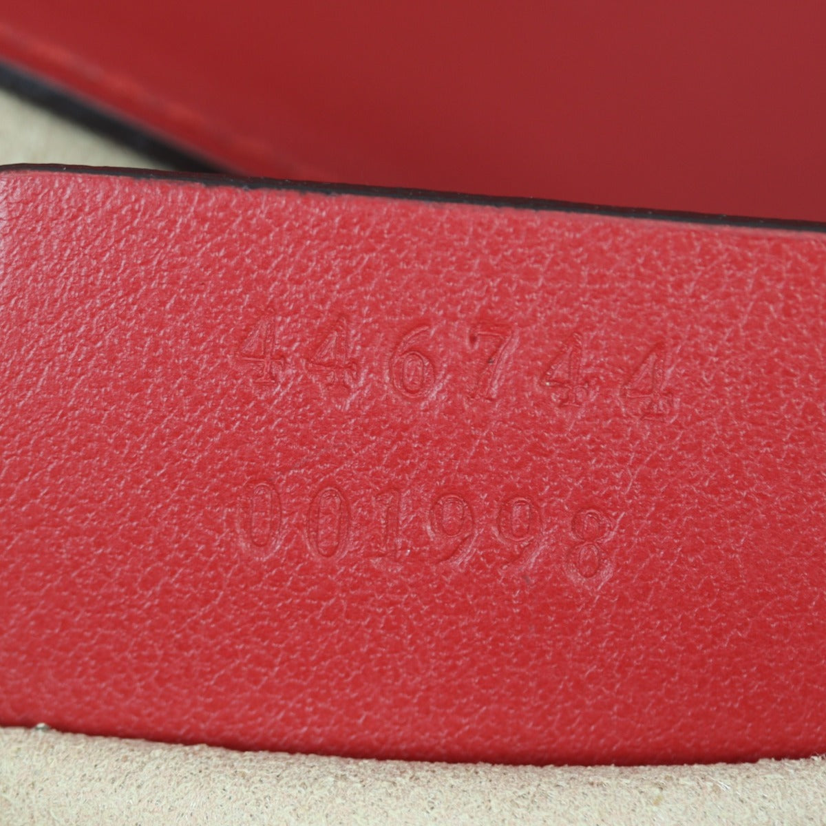 Gucci GG Marmont Matelasse Mini Shoulder Bag