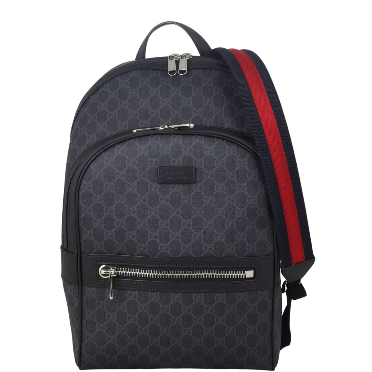 Gucci GG Supreme Backpack