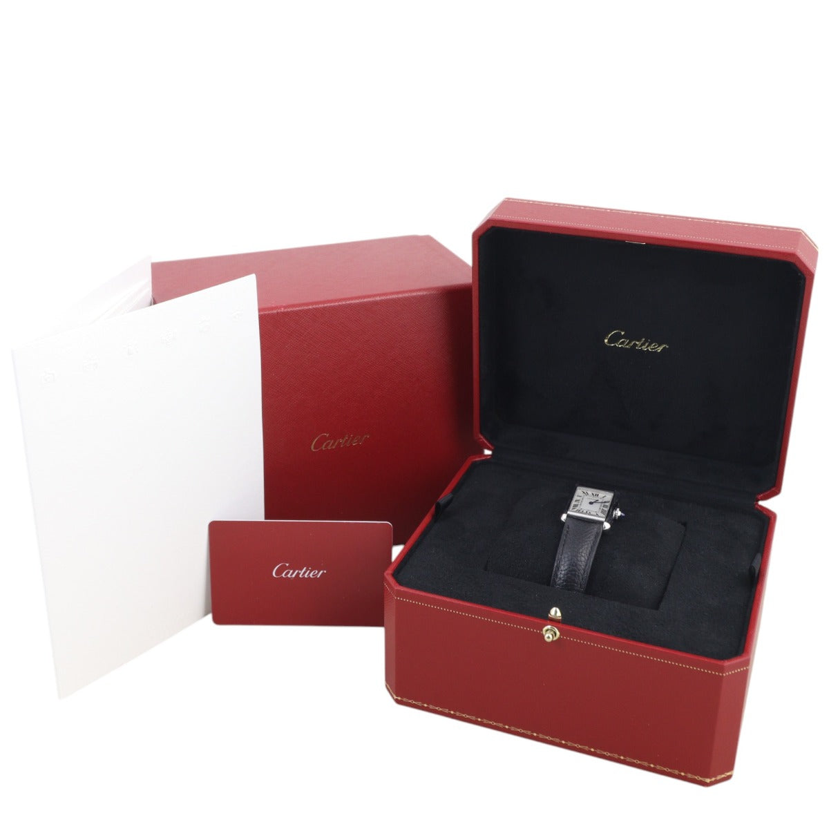 Cartier Tank Must de Cartier Watch Small