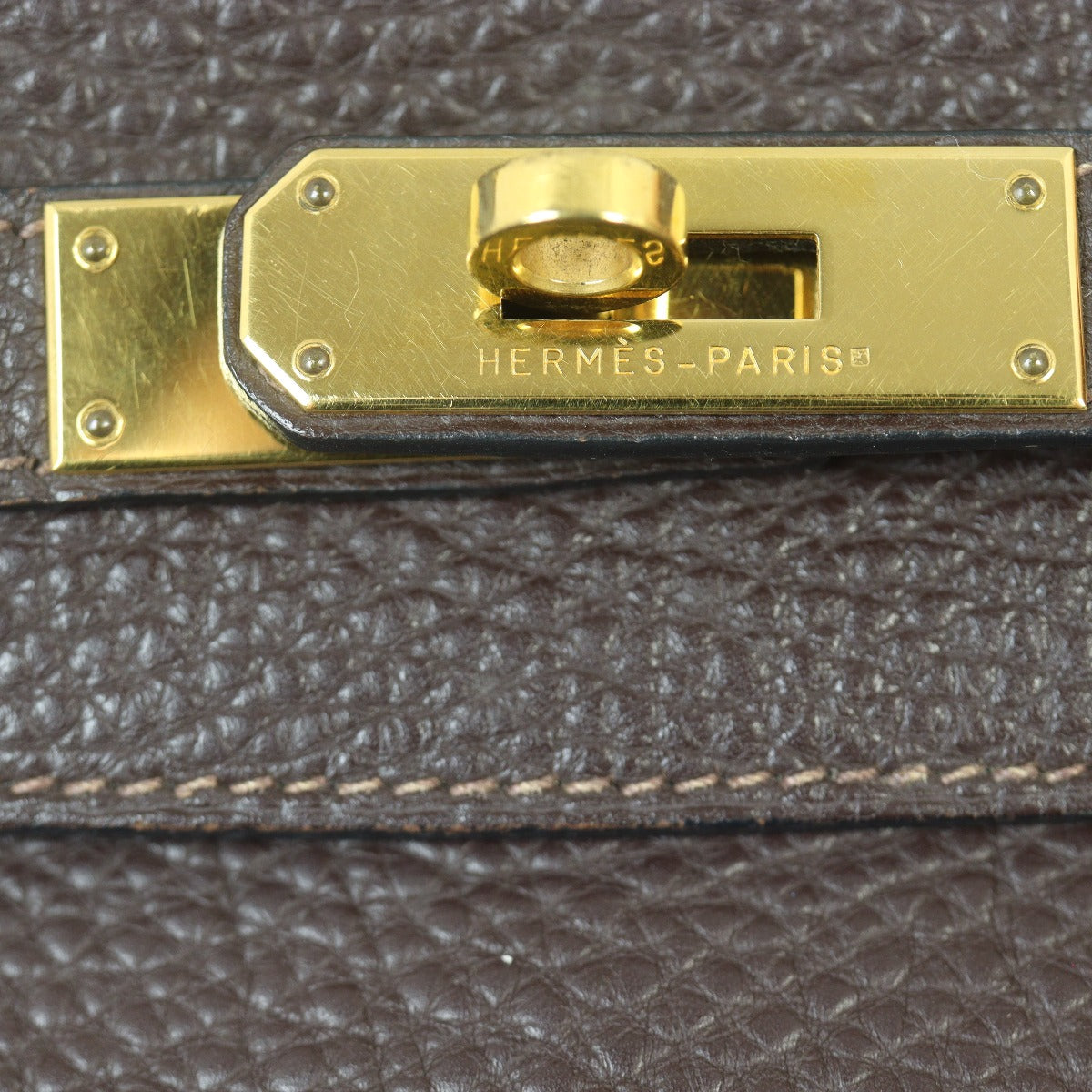 Hermes Kelly 28 Retourne Fjord