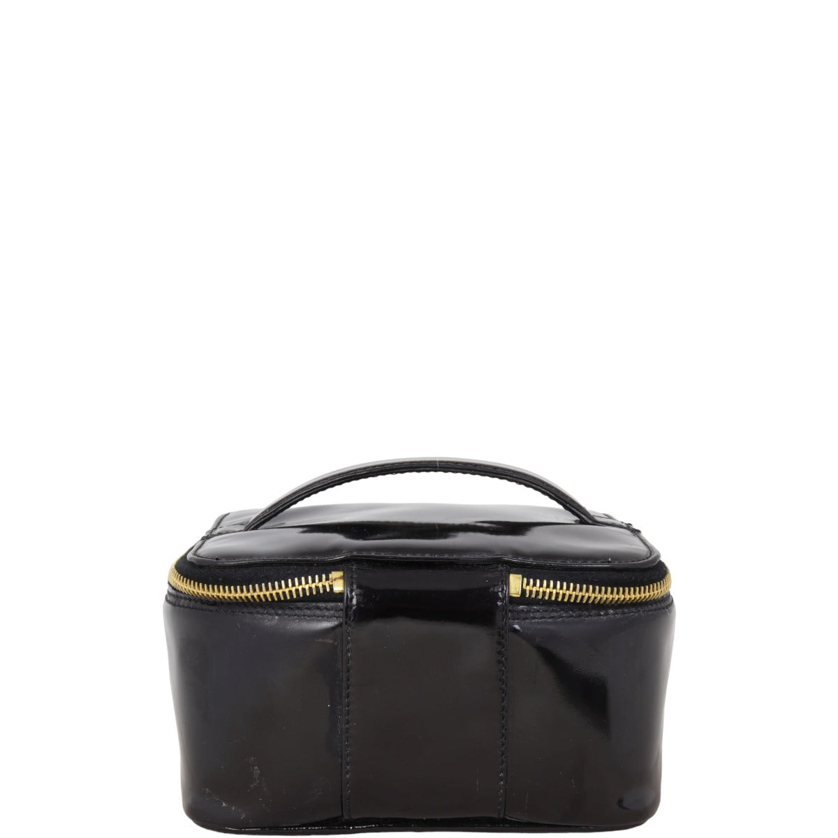 Chanel CC Vanity Case Patent