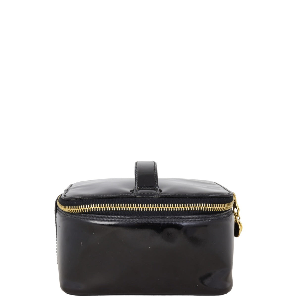 Chanel CC Vanity Case Patent