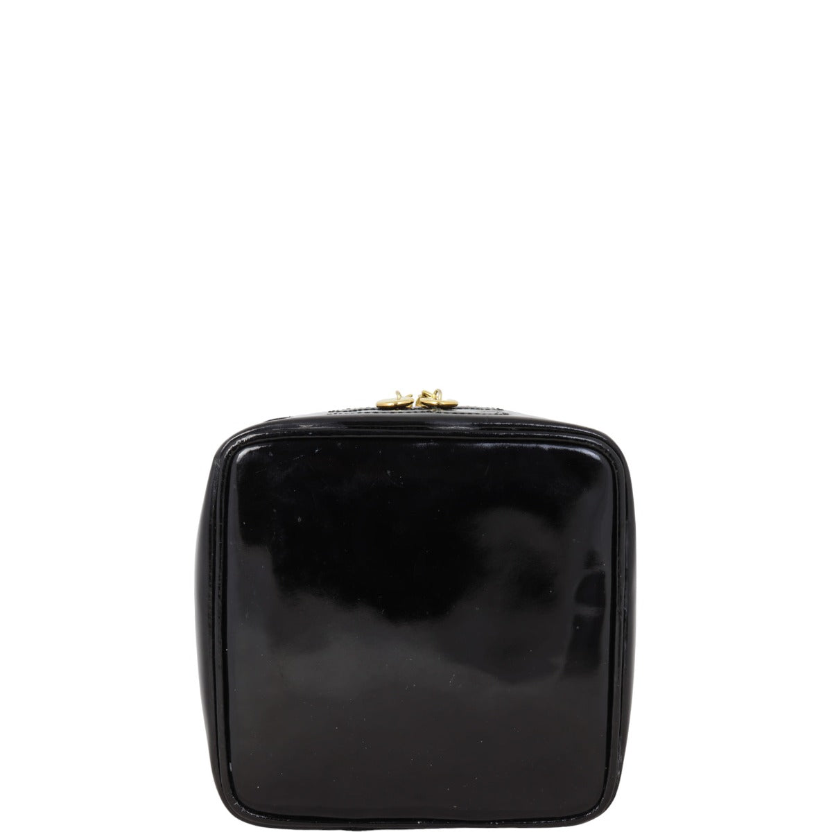 Chanel CC Vanity Case Patent