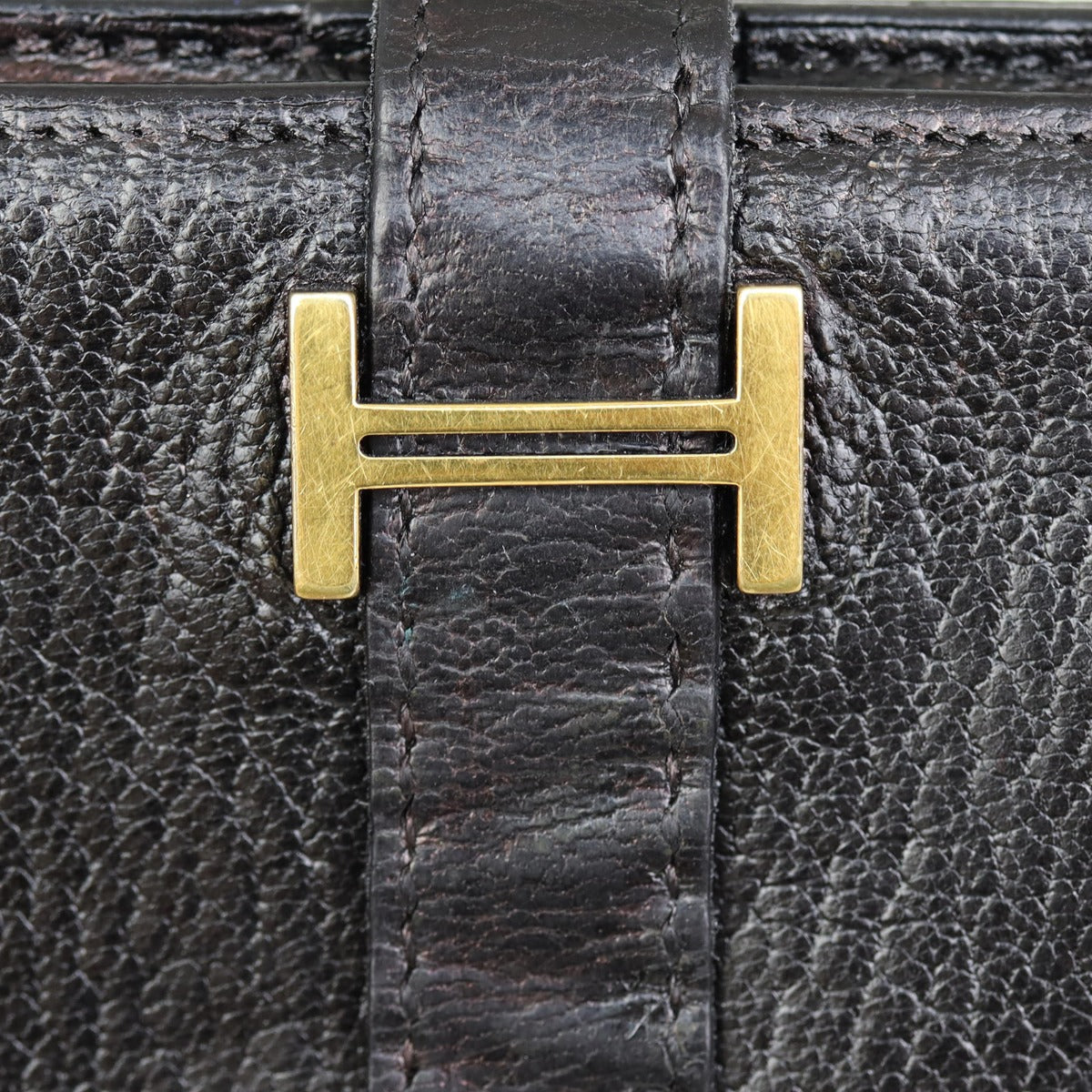 Hermes Bearn Wallet Hermes