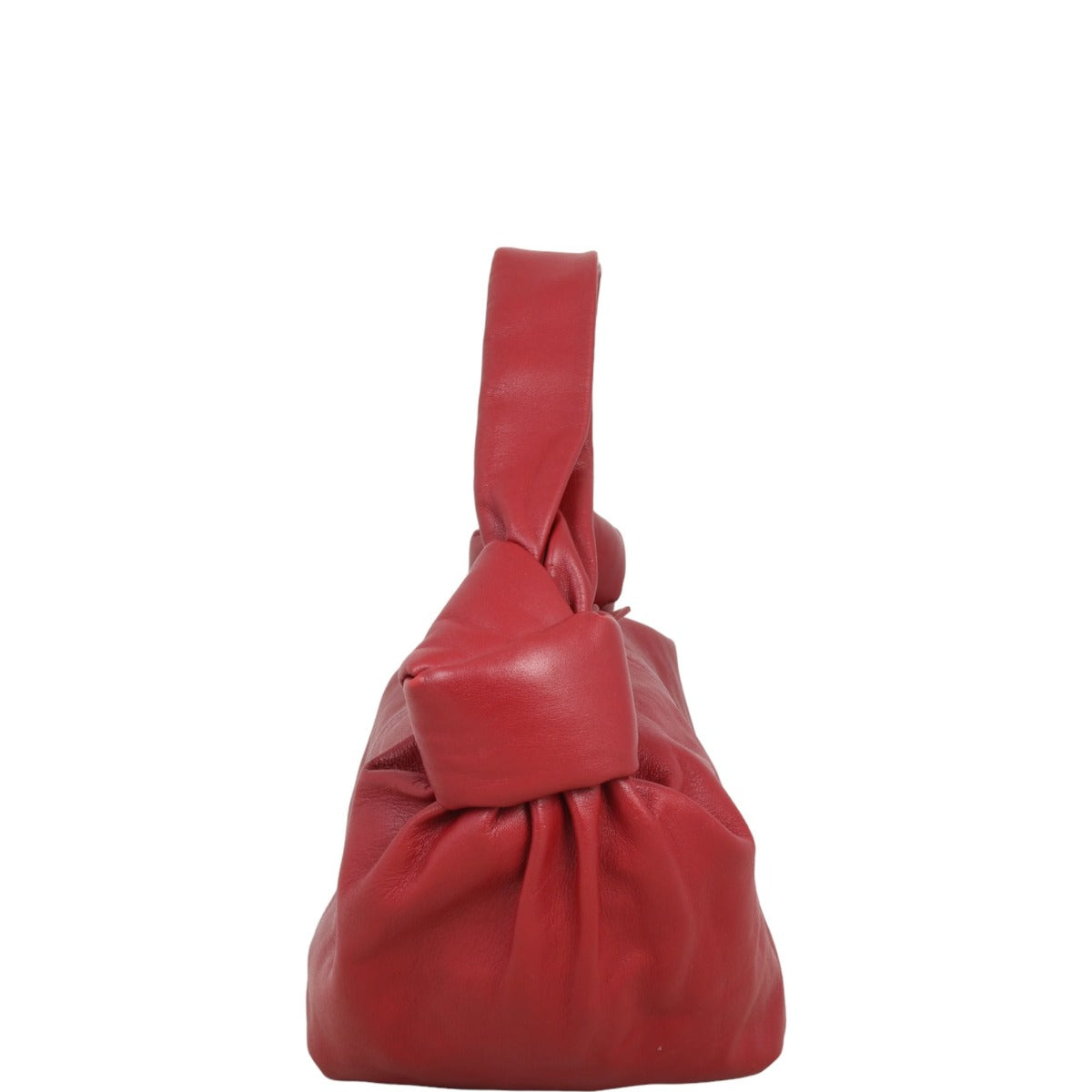 Bottega Veneta Nappa Double Knot Mini Bag