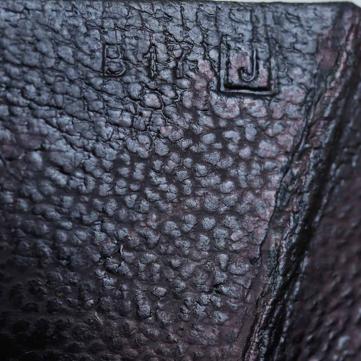 Hermes Bearn Wallet Date Code