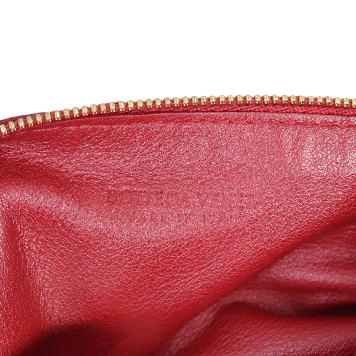 Bottega Veneta Nappa Double Knot Mini Bag