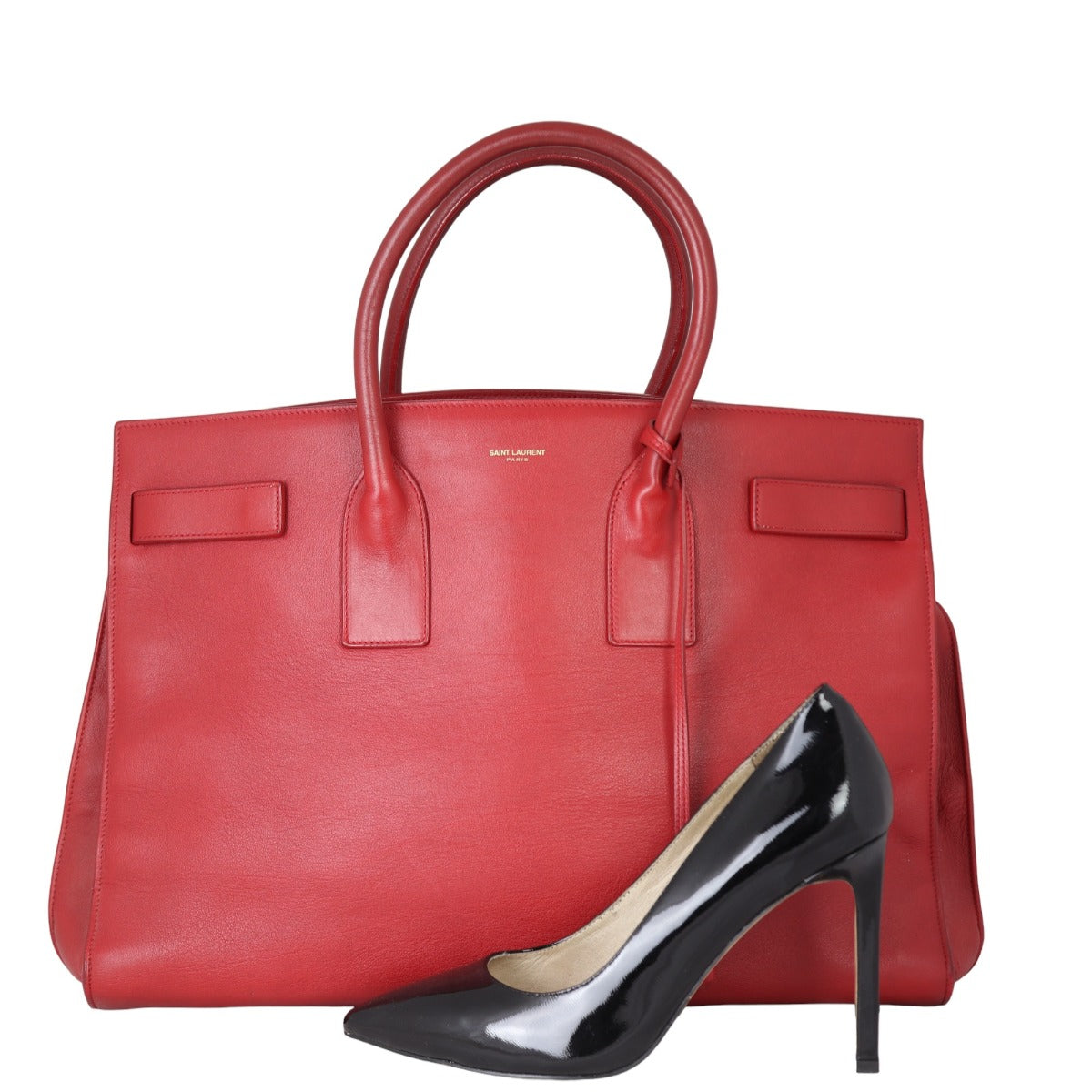 Saint Laurent Sac de Jour Large