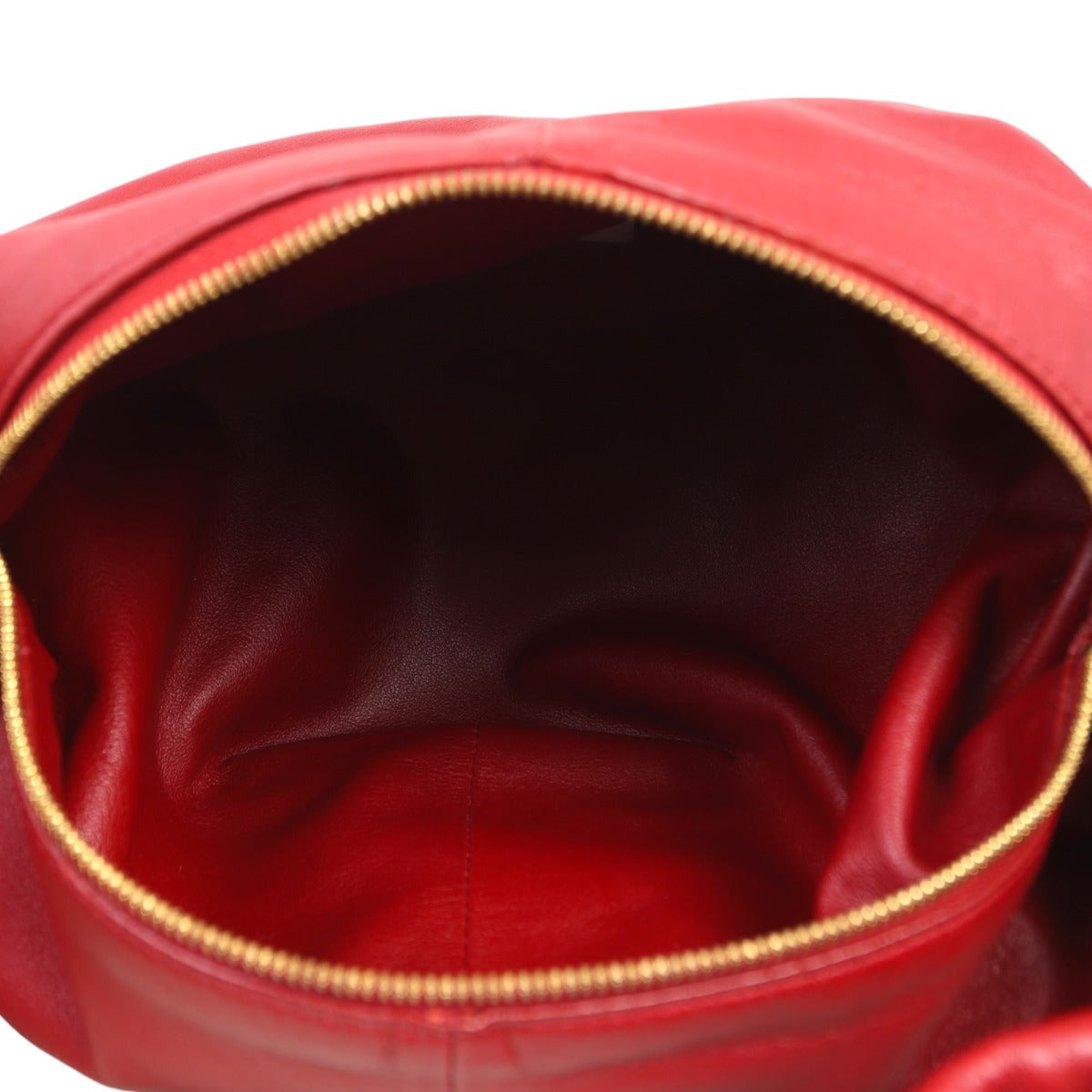 Bottega Veneta Nappa Double Knot Mini Bag