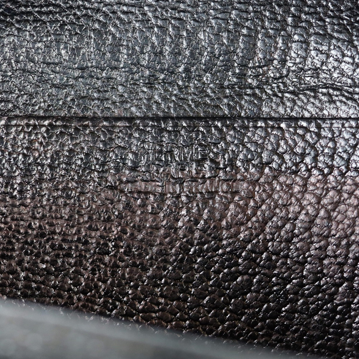 Hermes Bearn Wallet Chevre Mysore