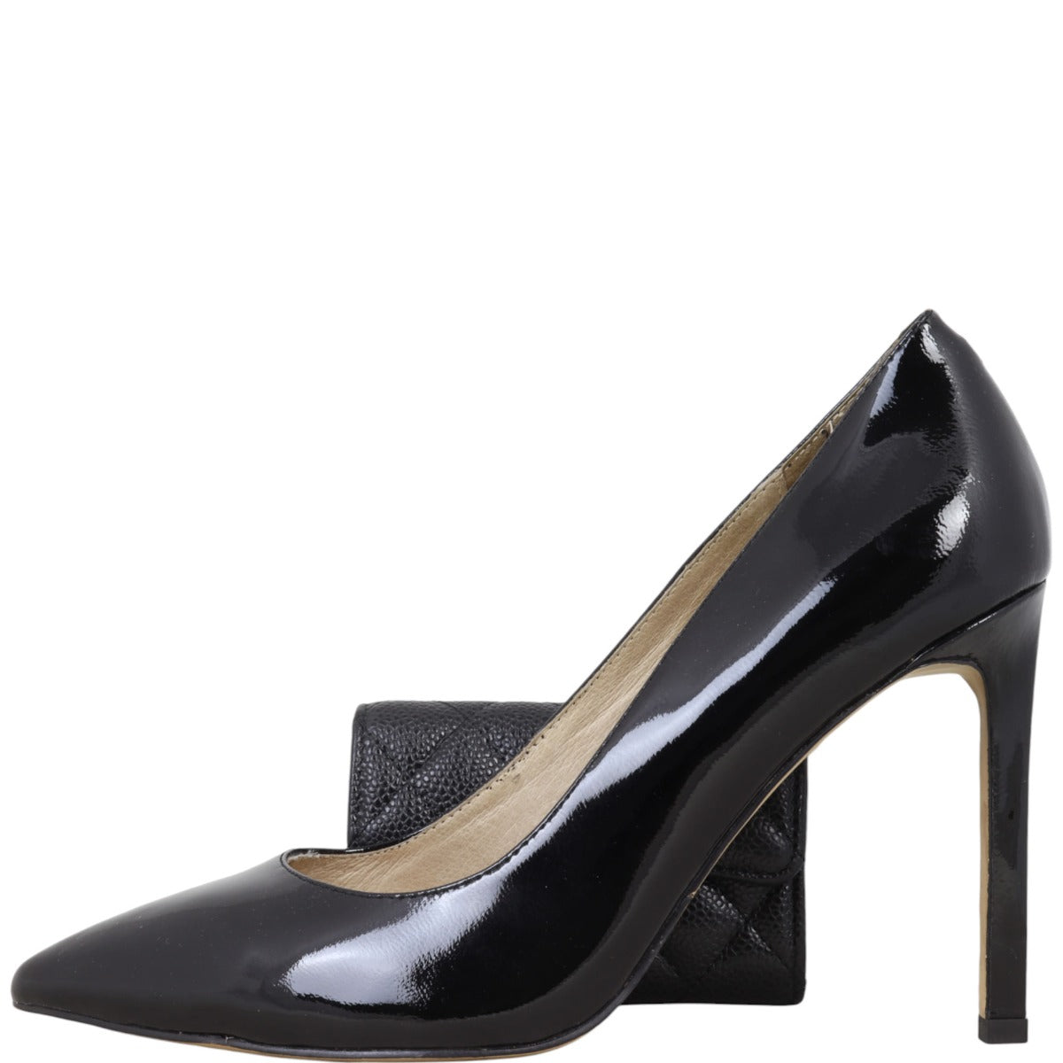 Chanel Classic Flap Card Holder  | Black