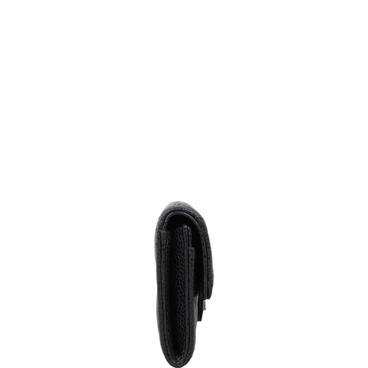 Chanel Classic Flap Card Holder  | Black