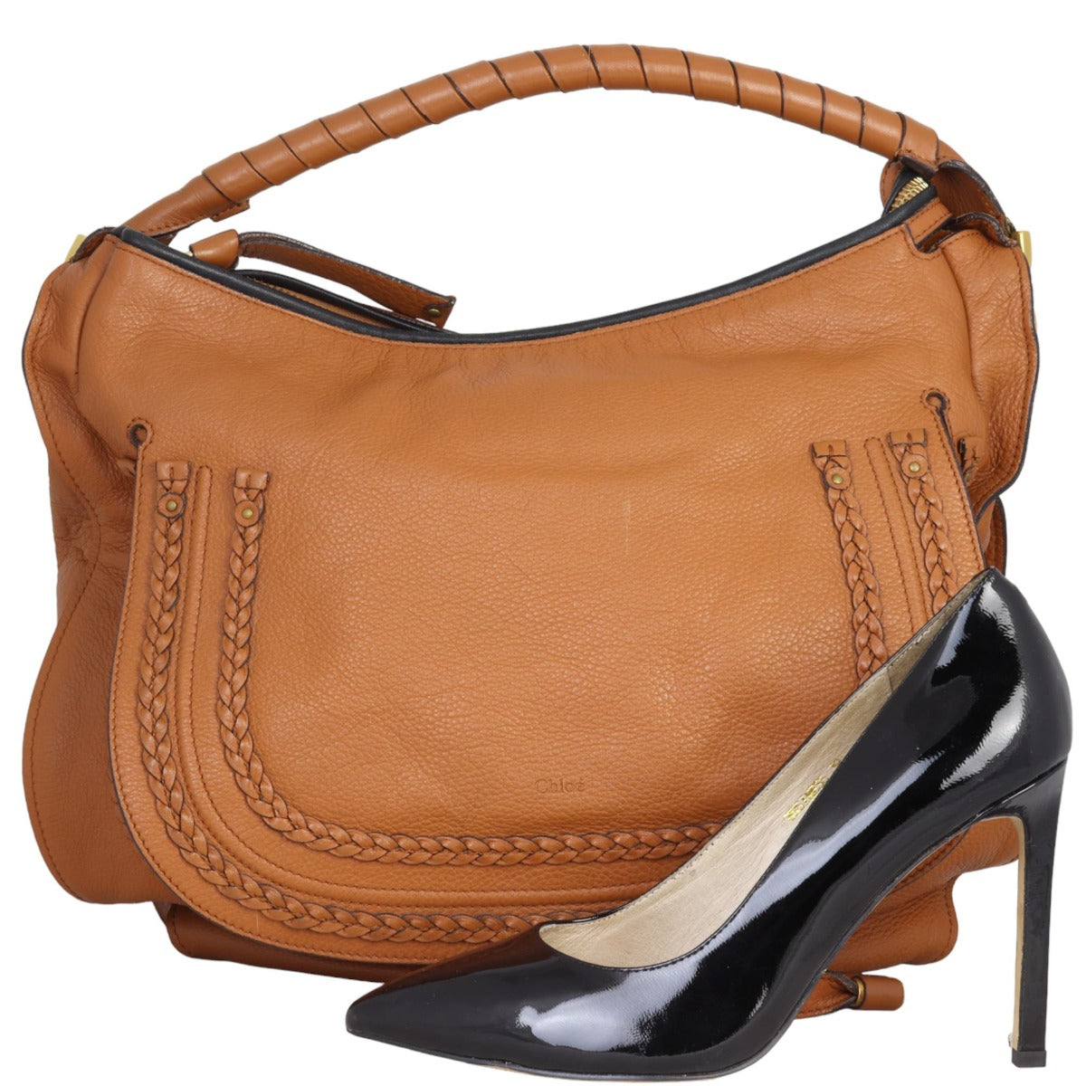 Chloe Marcie Hobo Large