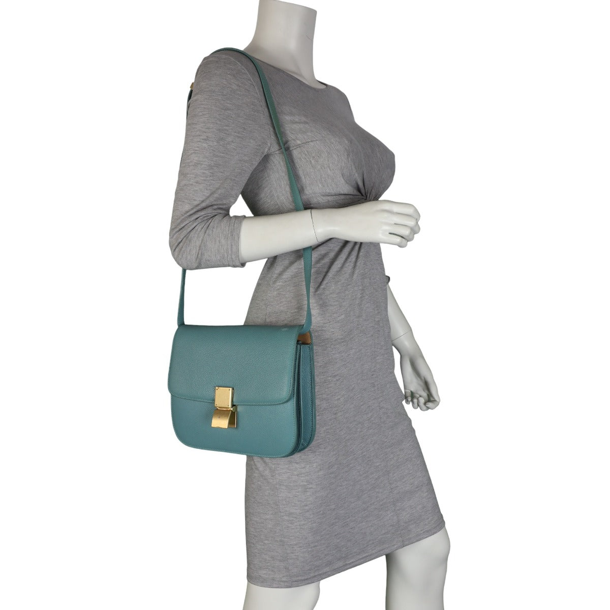 Celine Classic Box Bag Medium