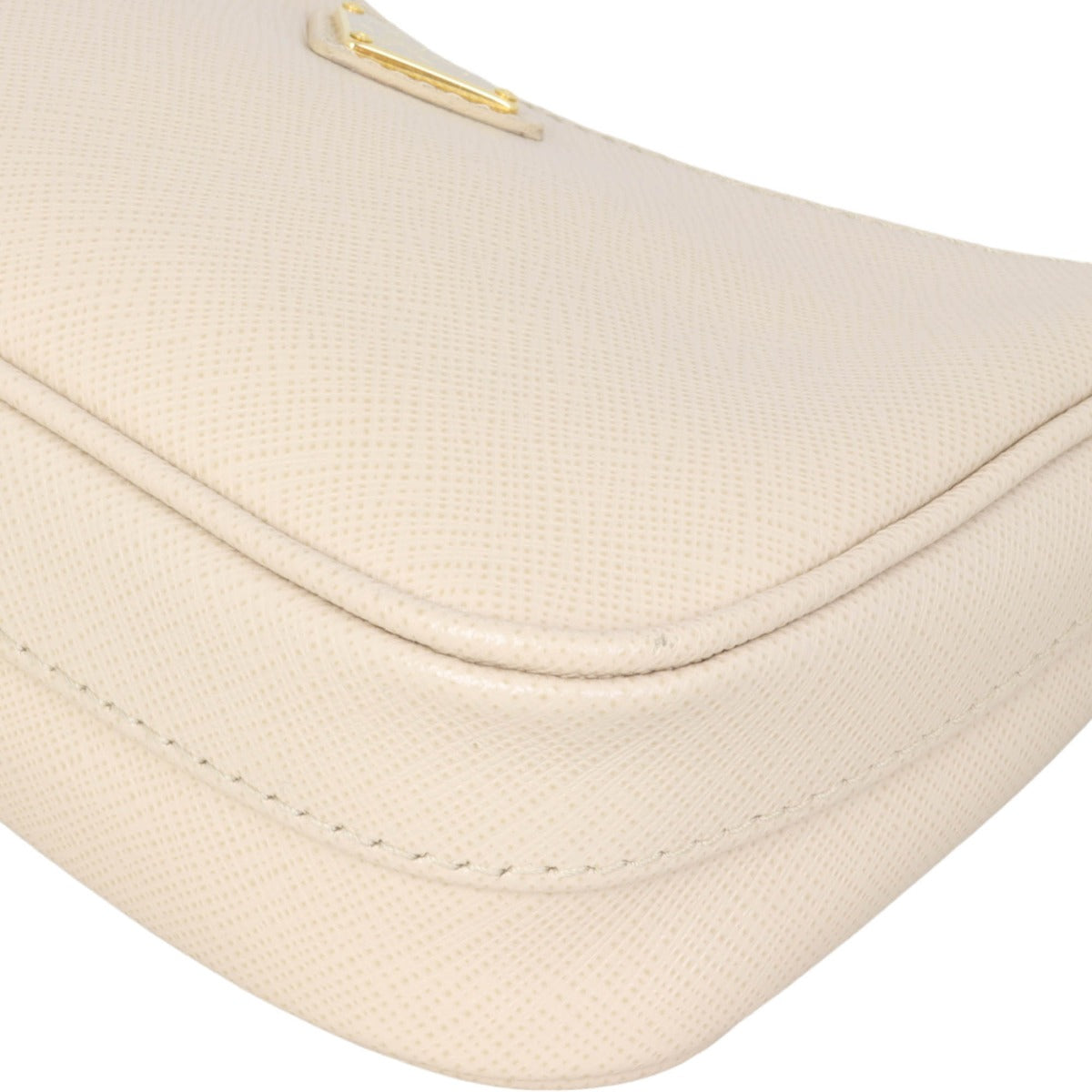 Prada Re-Edition Saffiano Mini Shoulder Bag