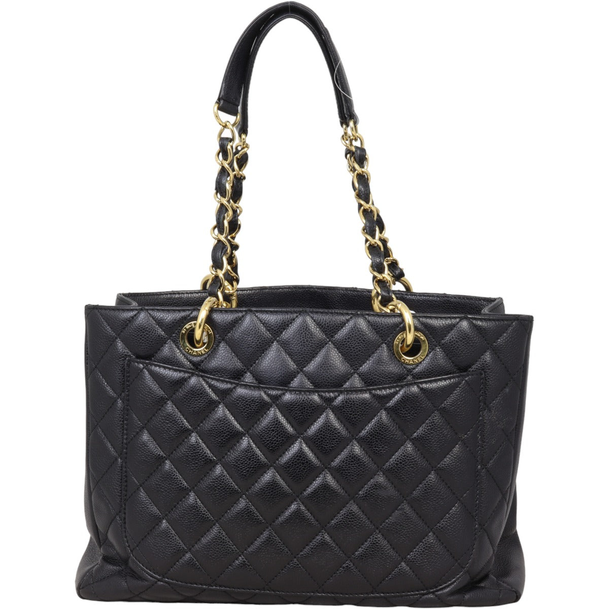 Chanel Grand Shopping Tote