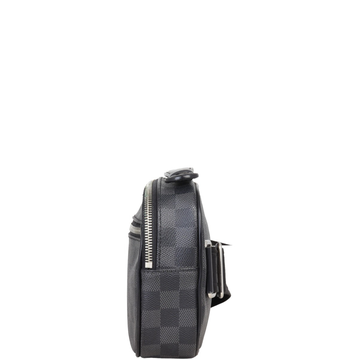 Louis Vuitton Ambler Belt Bag Damier Graphite