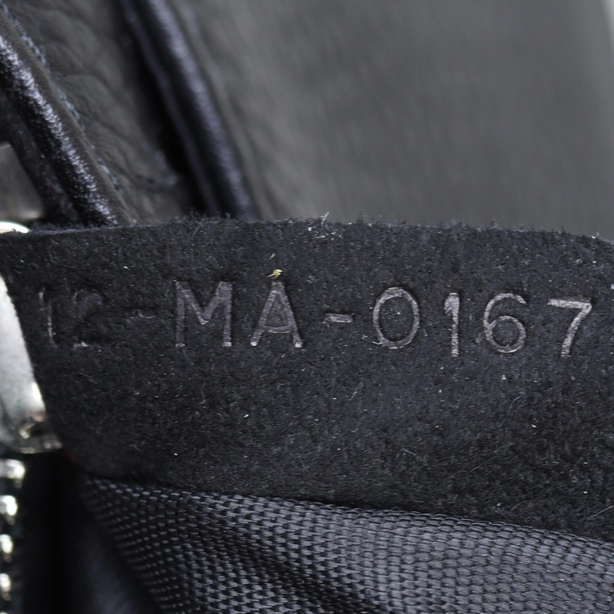 Dior Diorama Wallet on Chain Date Code