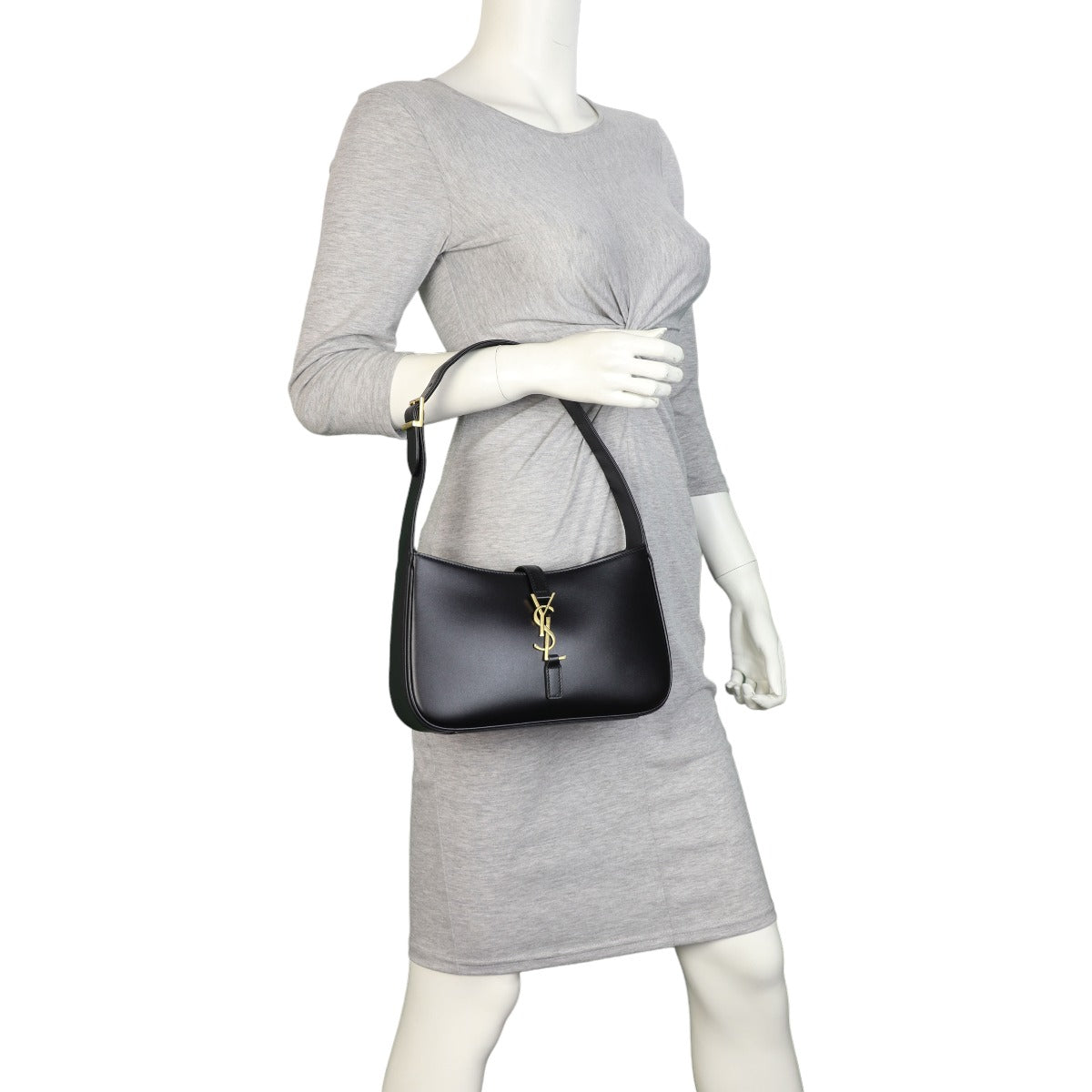 Saint Laurent Le 5 a 7 Hobo