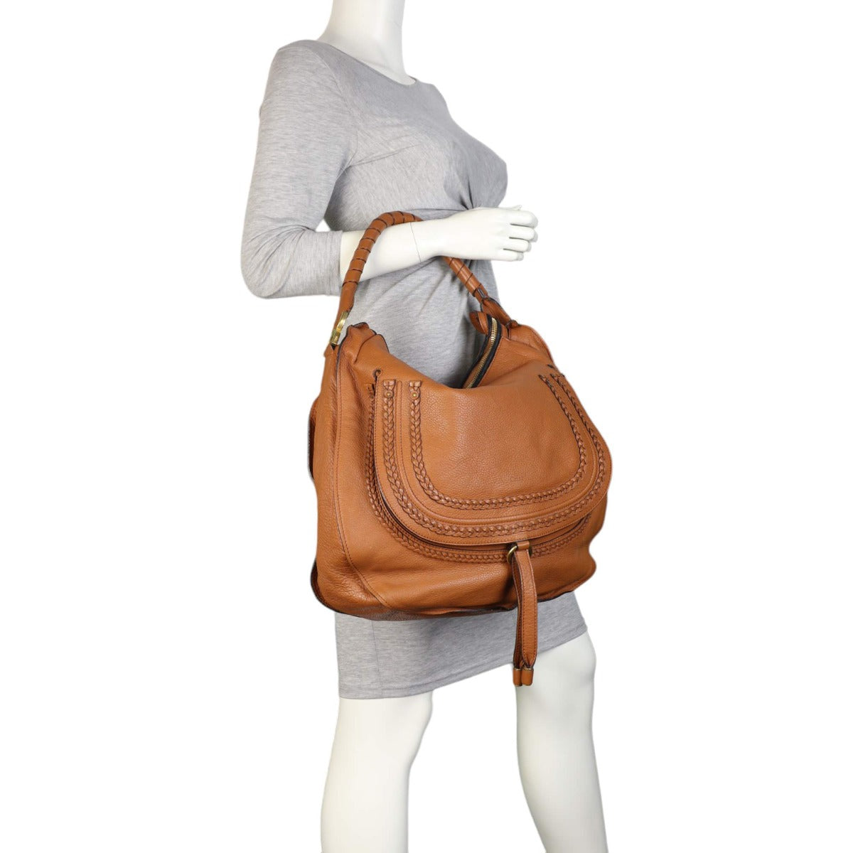 Chloe Marcie Hobo Large