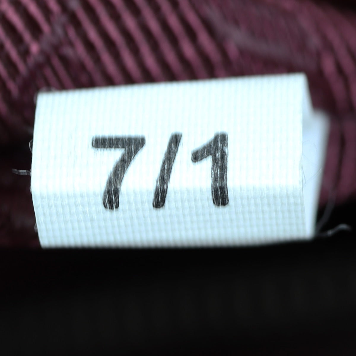 Prada Diagramme Shoulder Bag Large Date Code