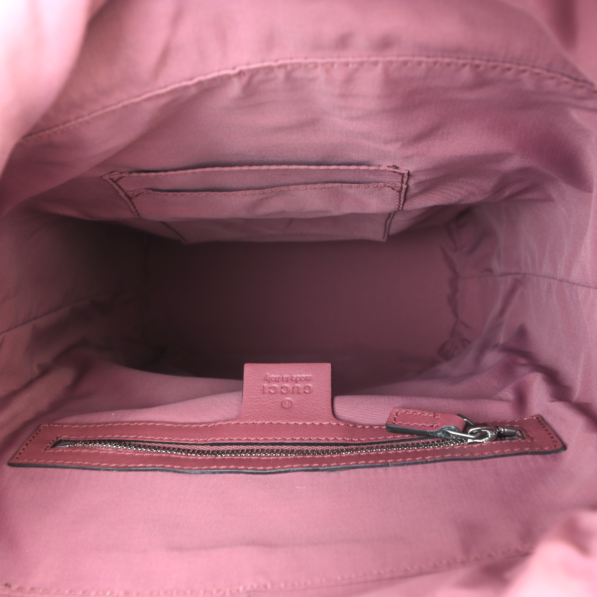 Gucci GG Supreme Blooms Backpack Small