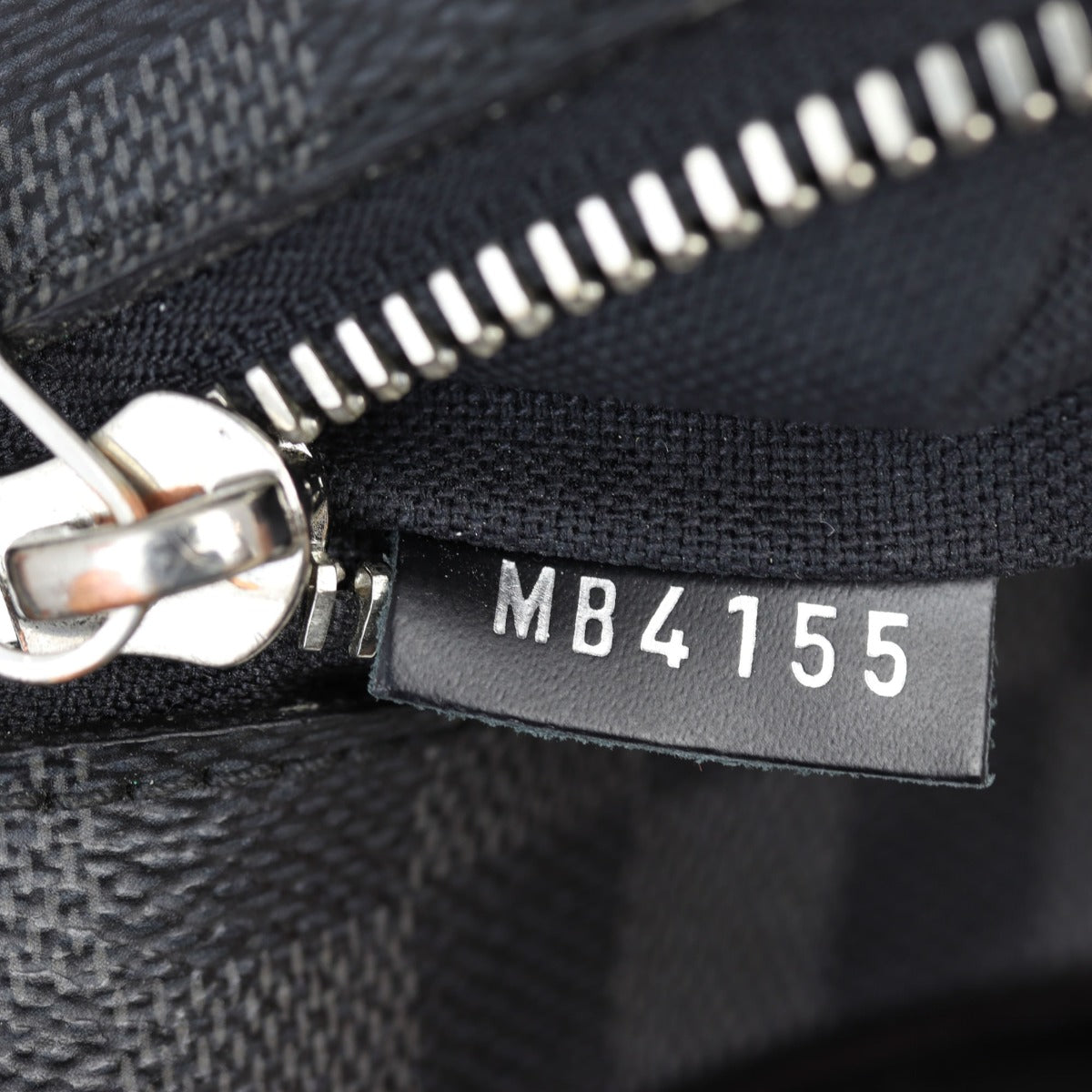 Louis Vuitton Ambler Belt Bag Damier Graphite