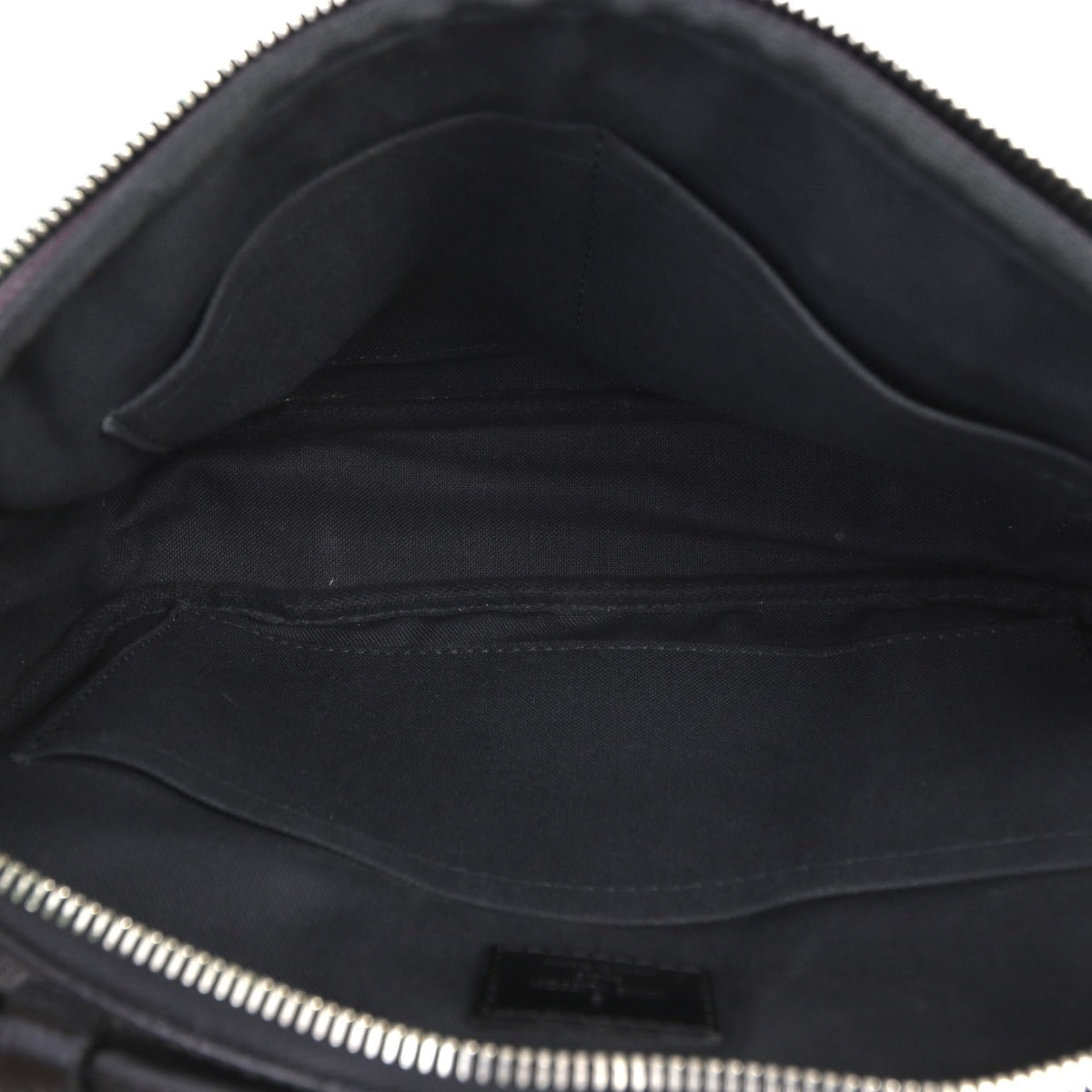 Louis Vuitton Ambler Belt Bag Damier Graphite