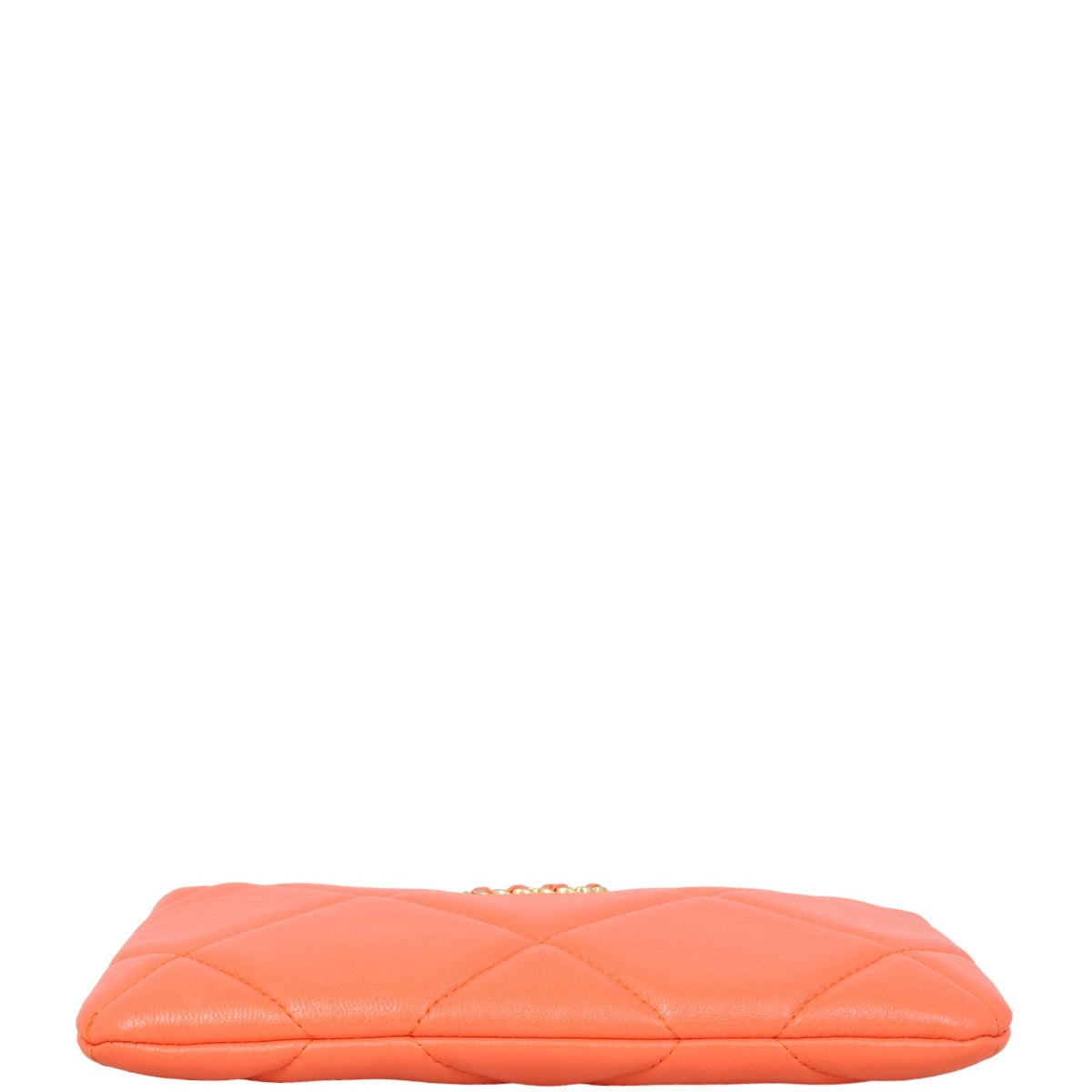 Chanel 19 O-Case Small | Orange