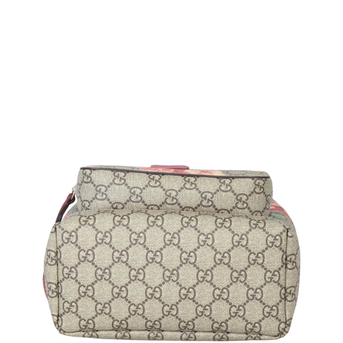 Gucci GG Supreme Blooms Backpack Small
