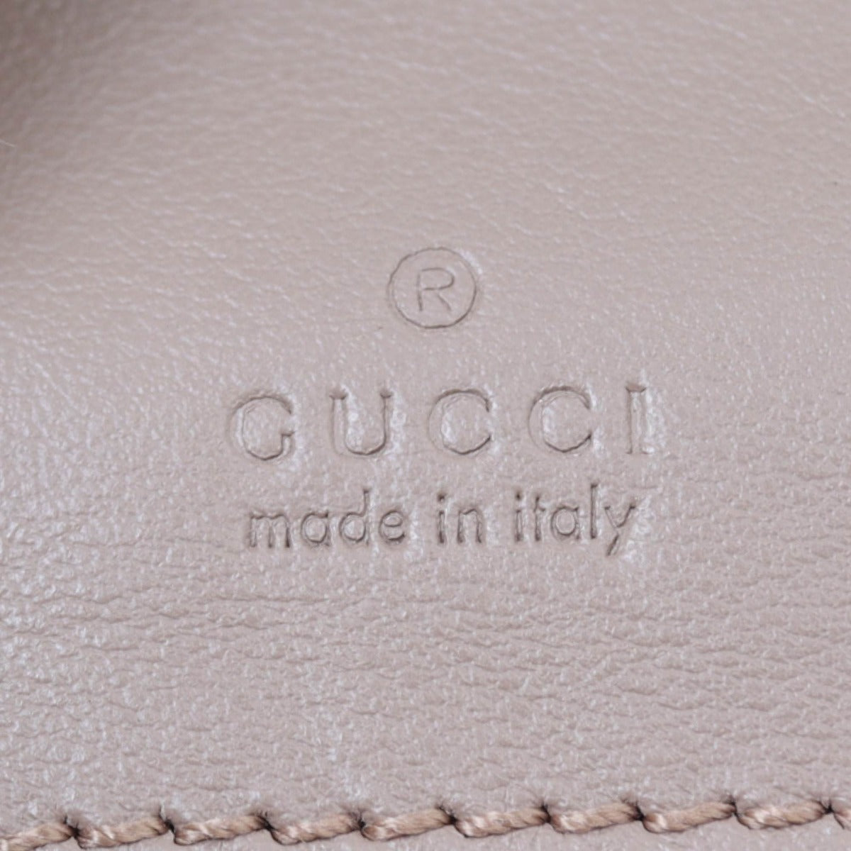 Gucci GG Marmont Mini Bucket Bag