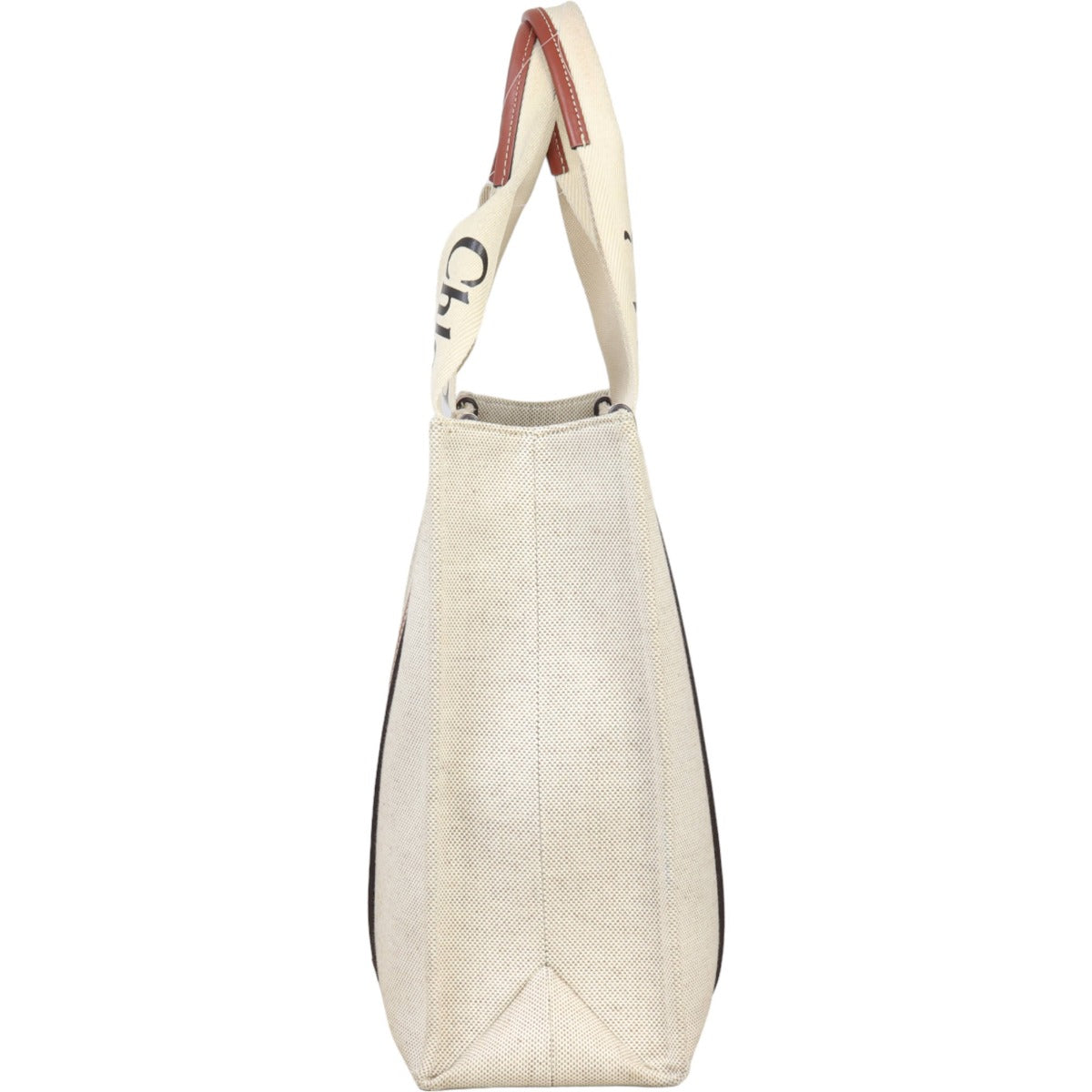 Chloe Woody Tote Bag Large
