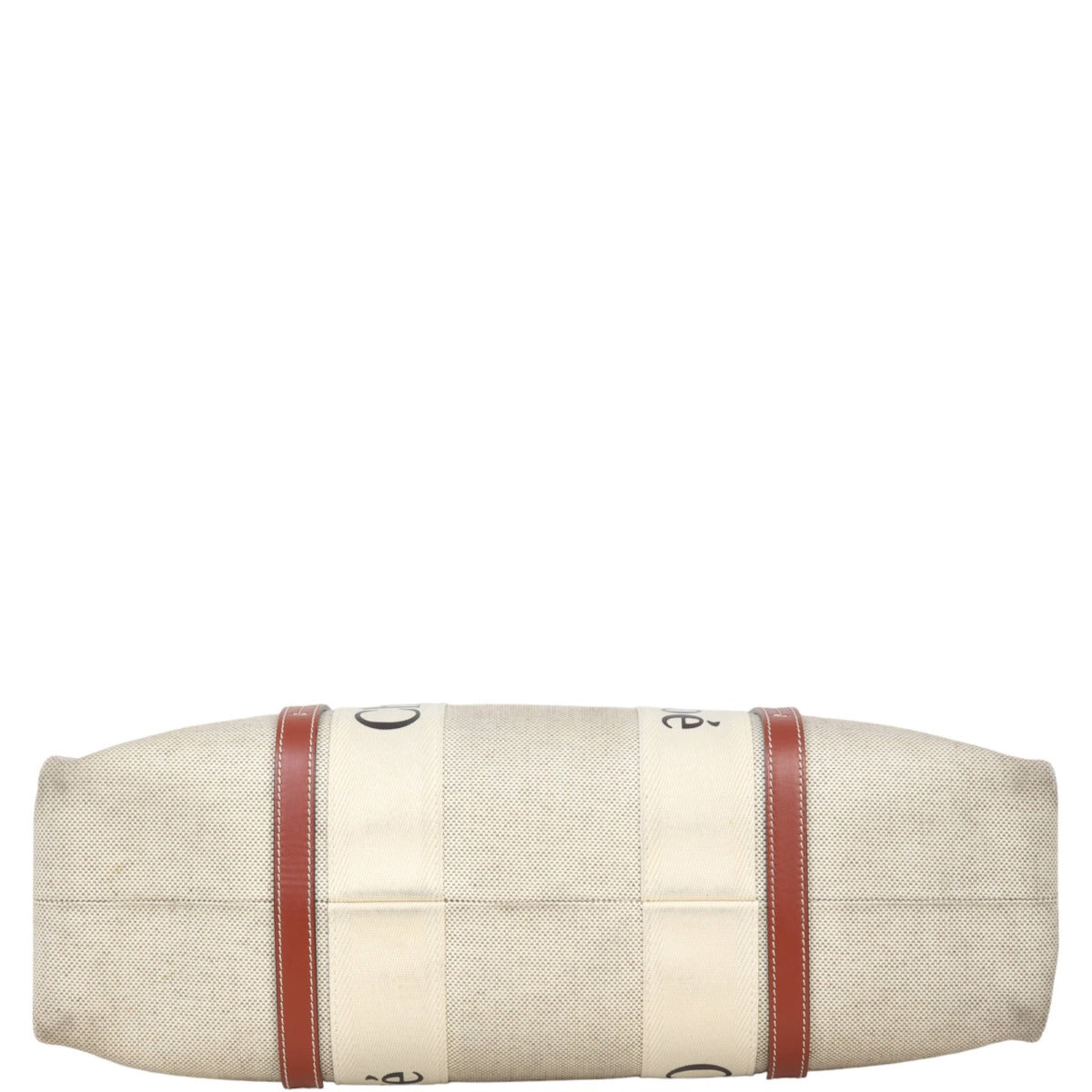 Chloe Woody Tote Bag Large