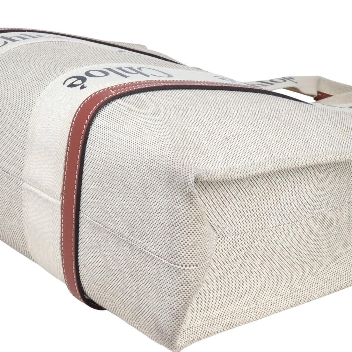 Chloe Woody Tote Bag Large