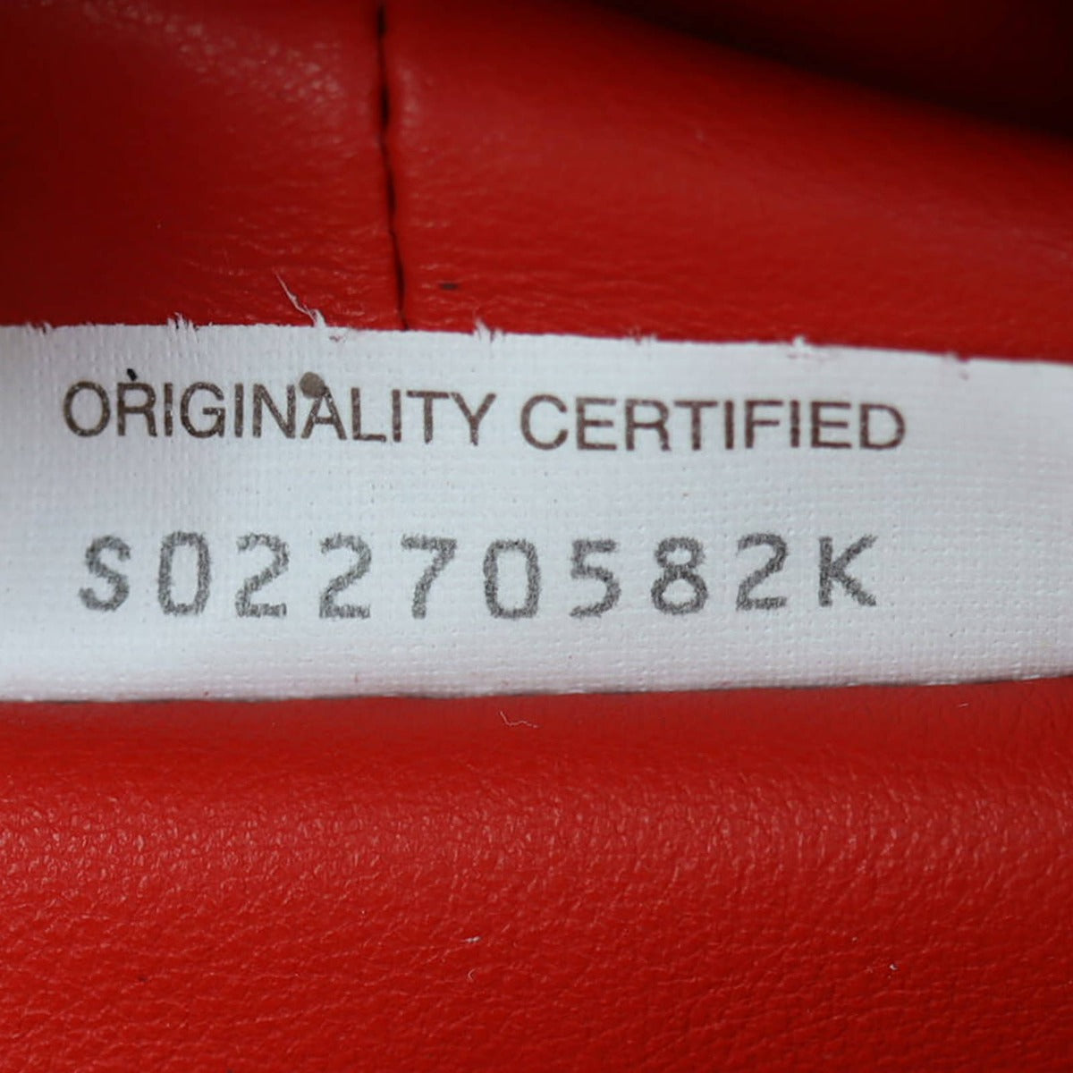 Bottega Veneta Nappa Double Knot Bag Date Code