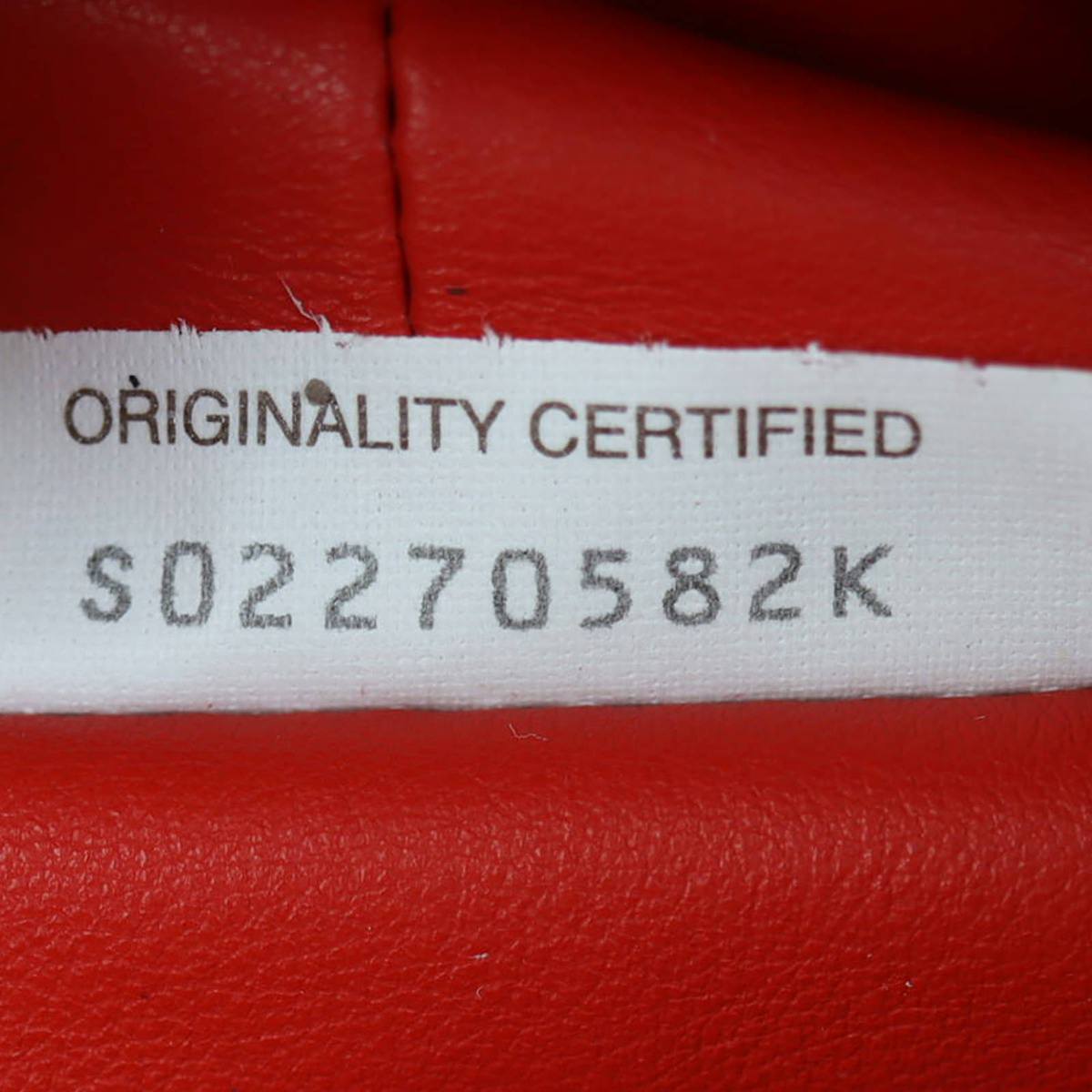 Bottega Veneta Nappa Double Knot Mini Bag Date Code