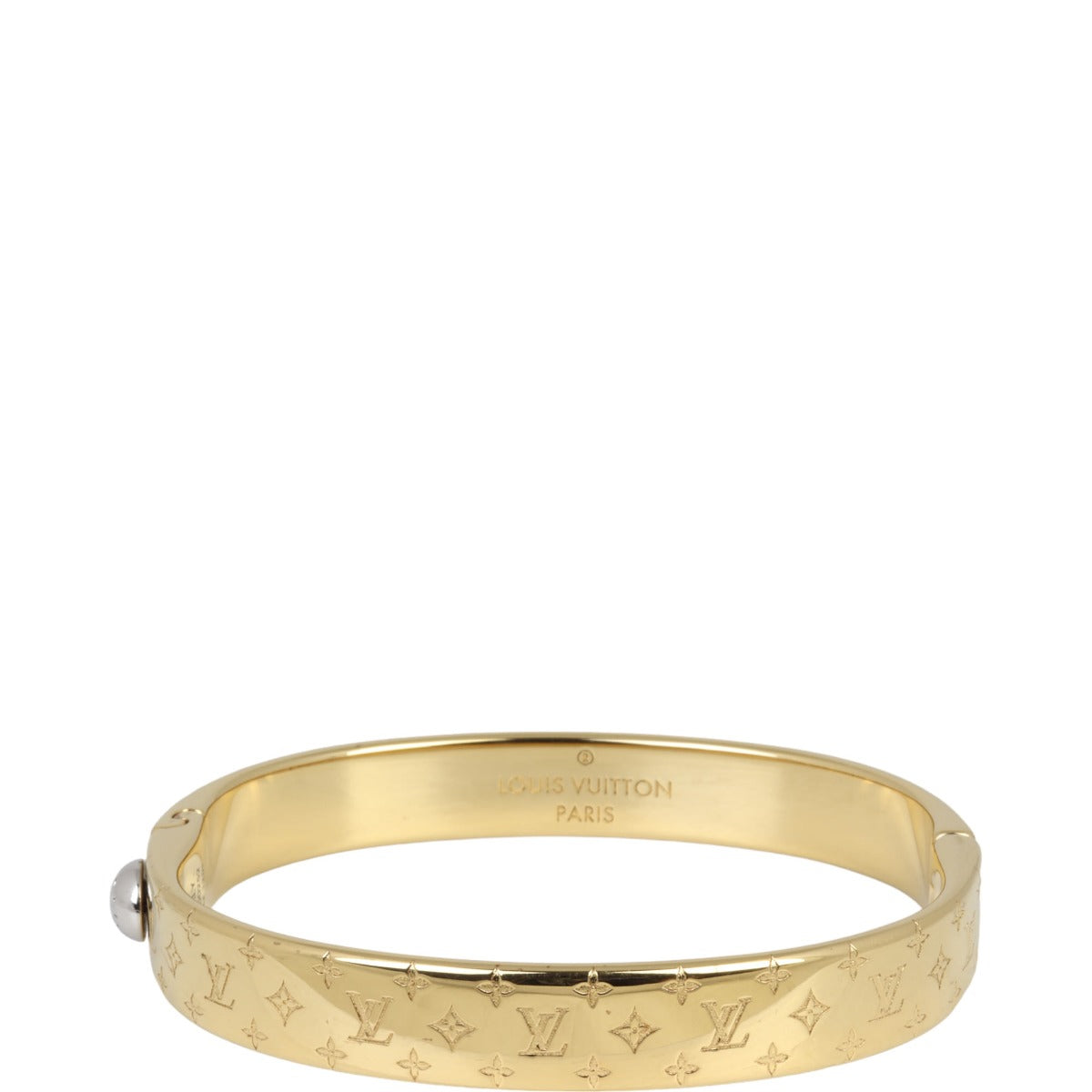 Louis Vuitton Nanogram Cuff