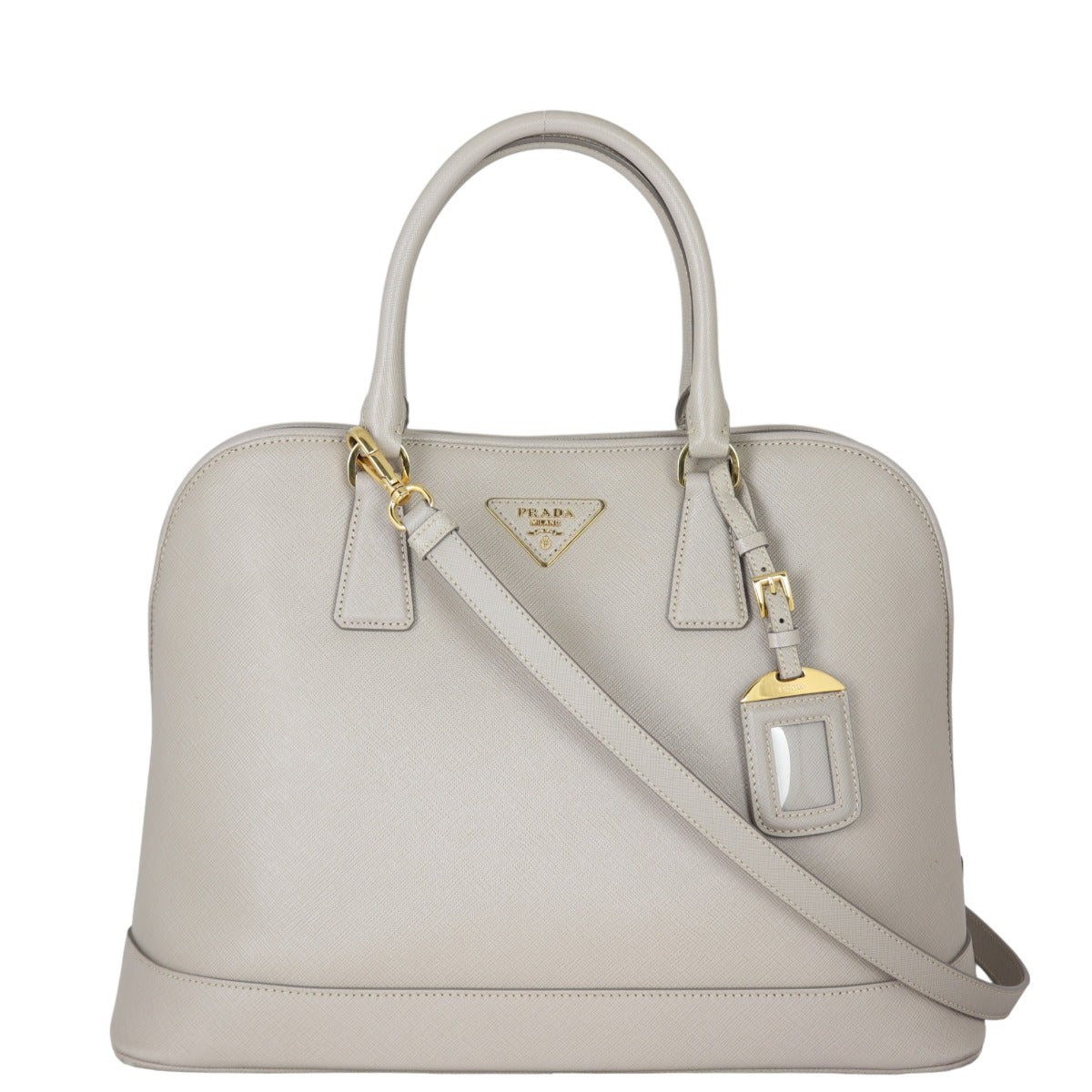 Prada Saffiano Lux Promenade Medium