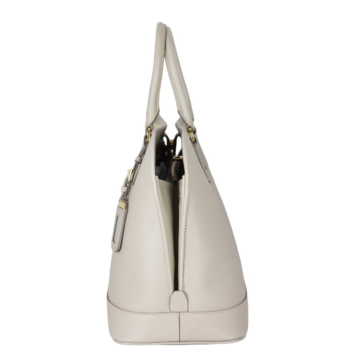 Prada Saffiano Lux Promenade Medium