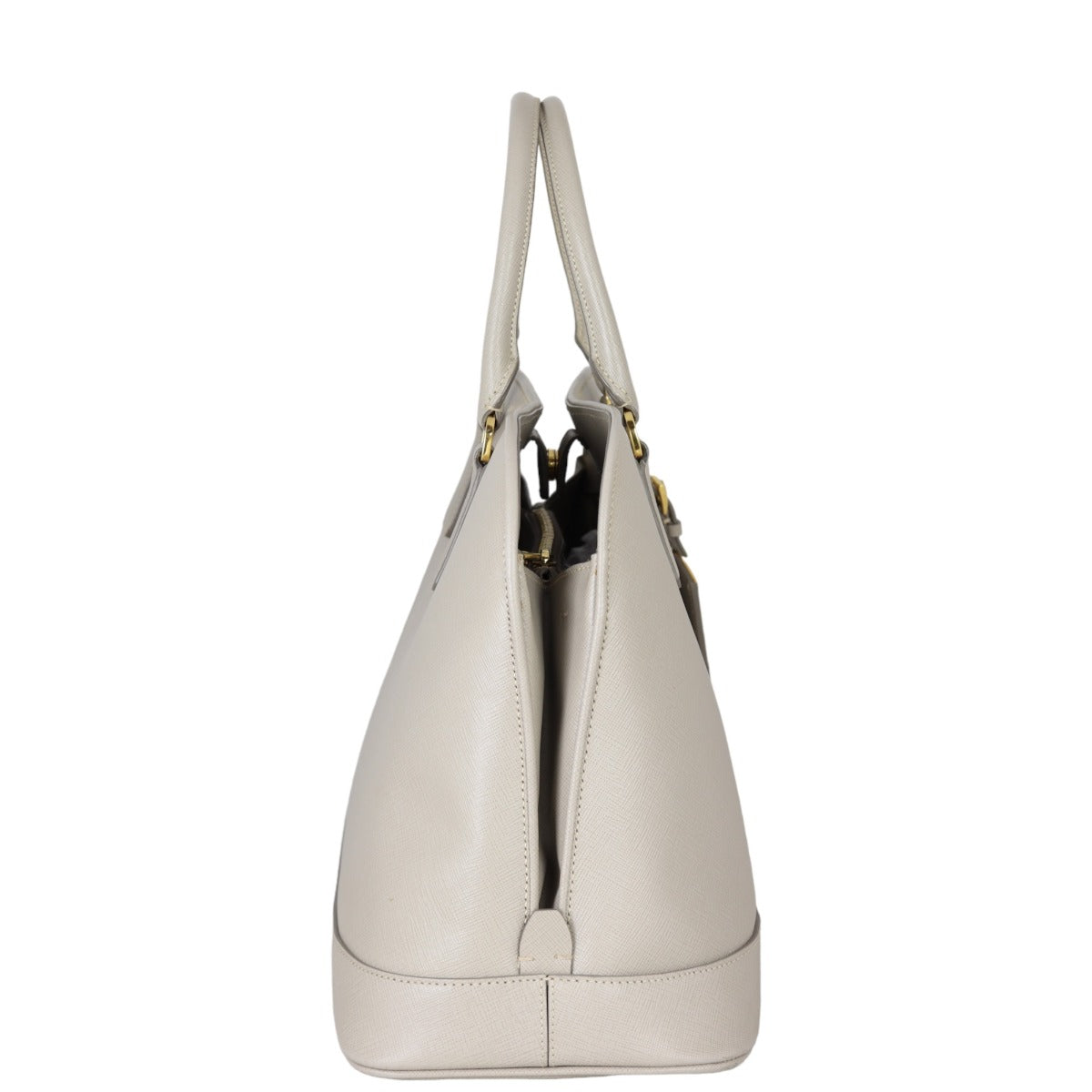 Prada Saffiano Lux Promenade Medium