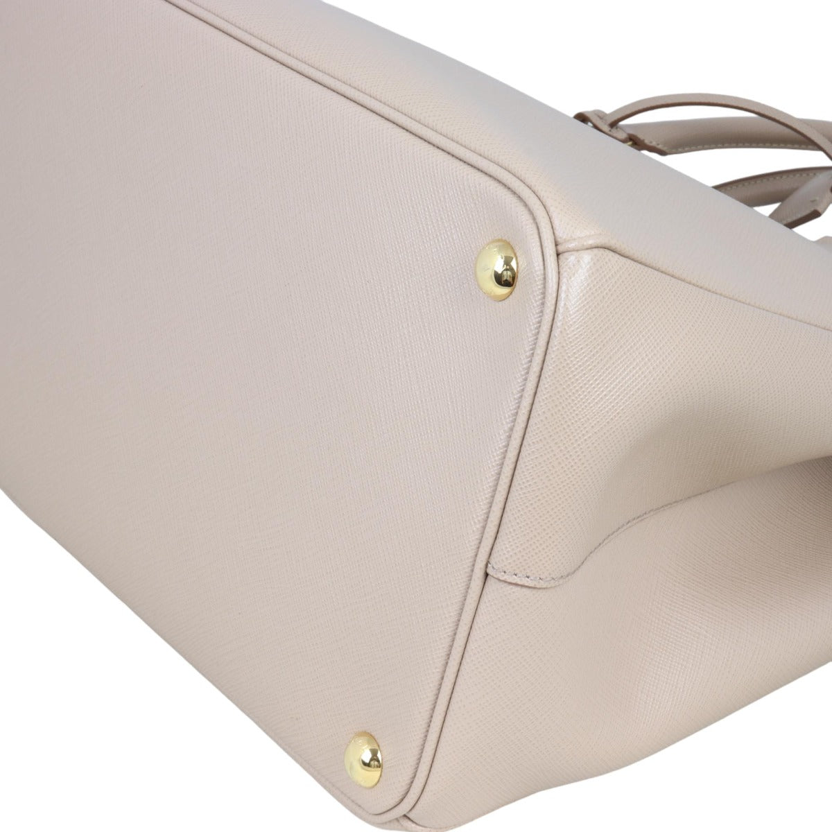 Prada Saffiano Lux Galleria Double Zip Tote Large