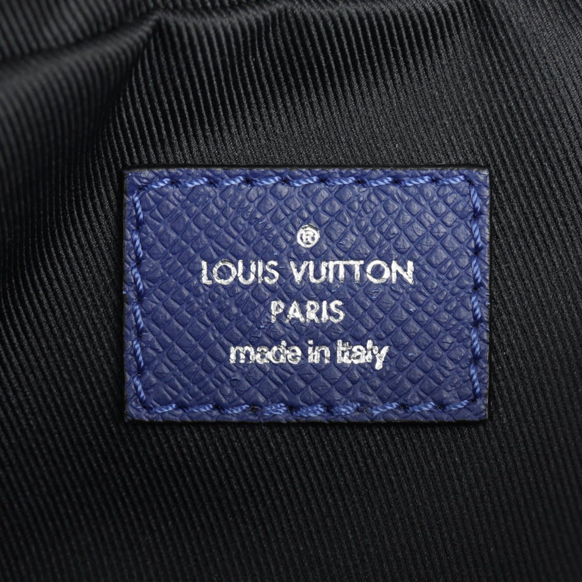 Louis Vuitton Outdoor Bumbag Taiga