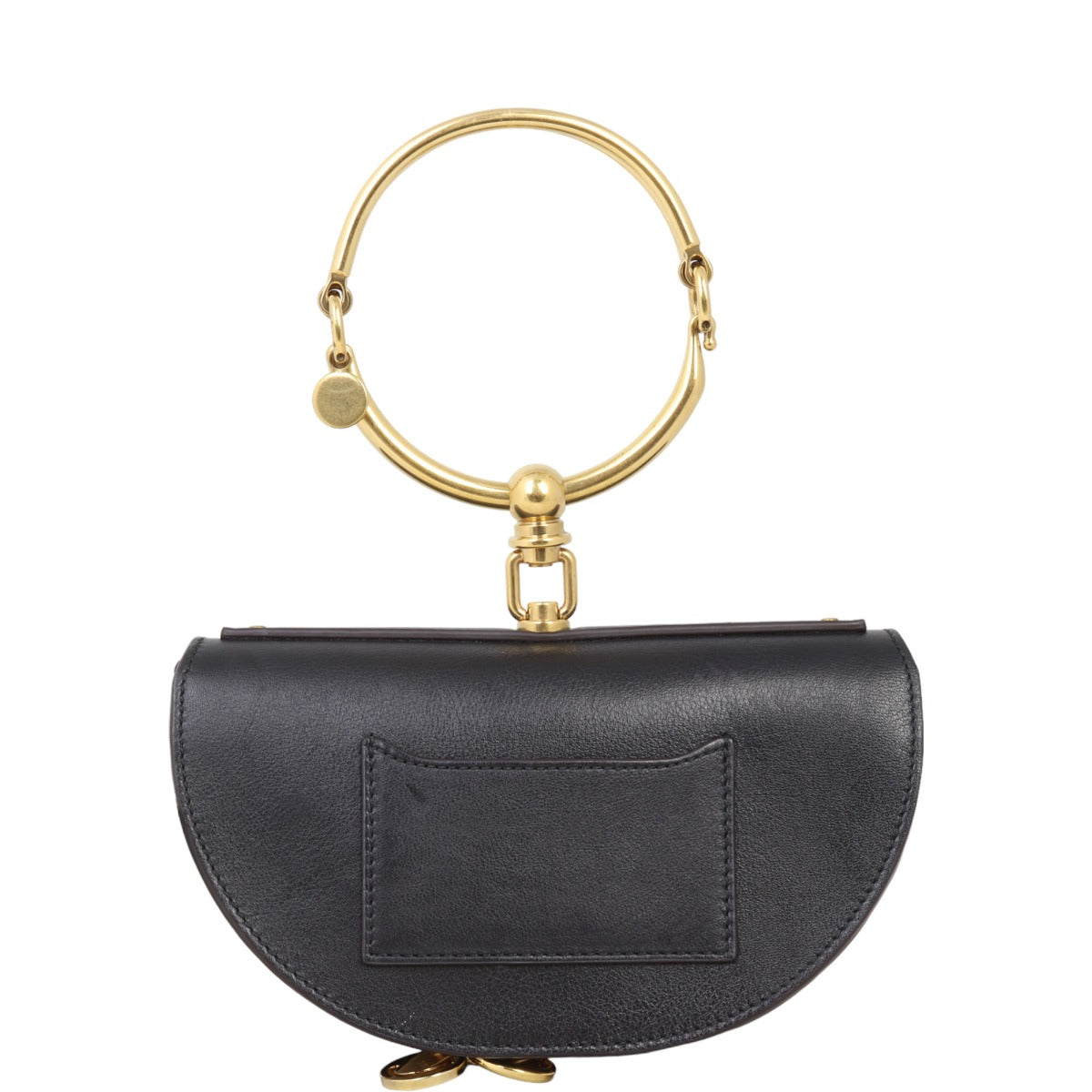 Chloe Nile Minaudiere Bracelet Bag