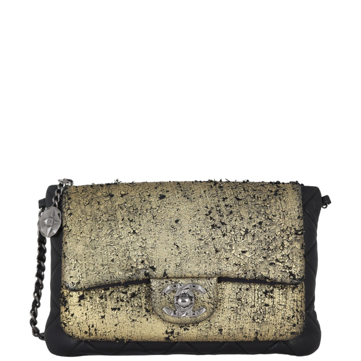 Chanel Mineral Nights Clutch with Chain