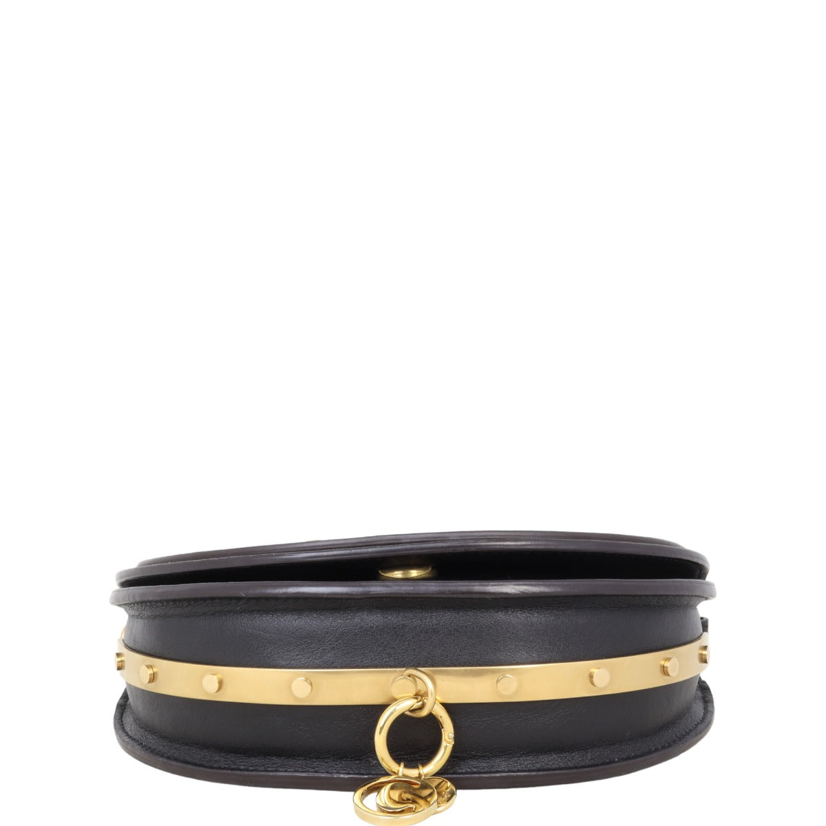 Chloe Nile Minaudiere Bracelet Bag