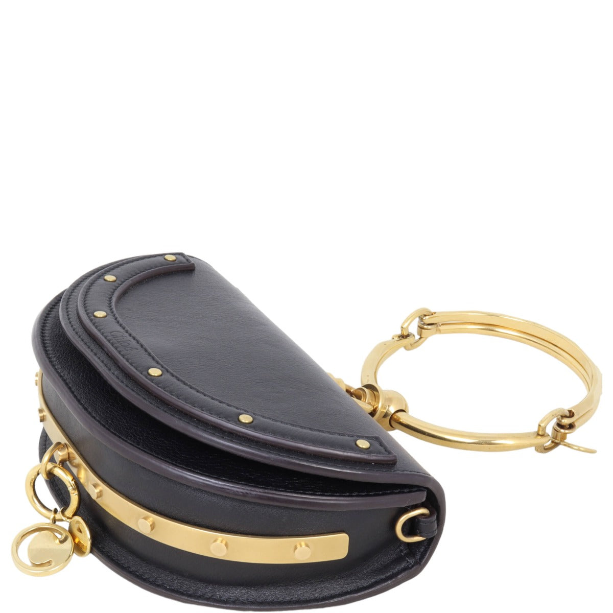 Chloe Nile Minaudiere Bracelet Bag