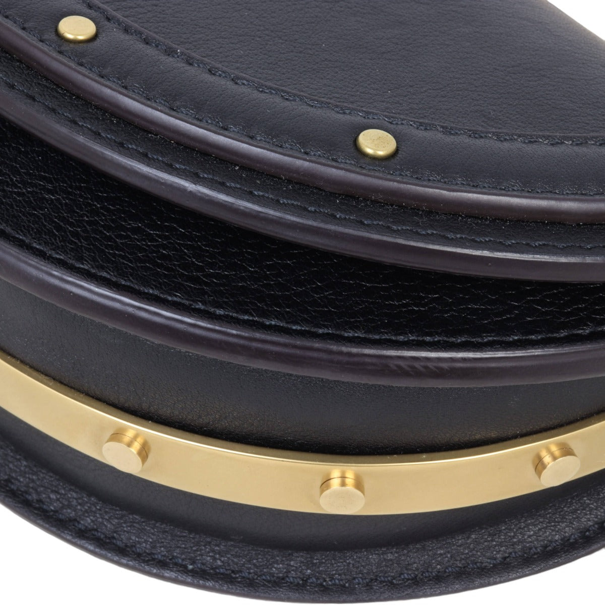 Chloe Nile Minaudiere Bracelet Bag