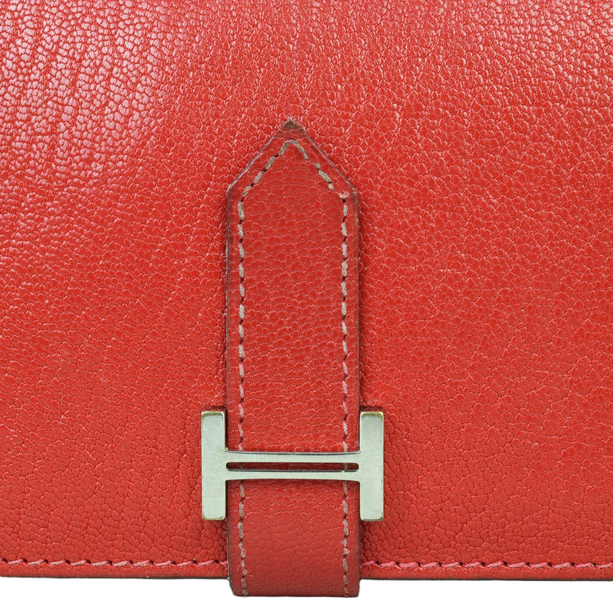 Hermes Bearn Wallet Chevre Mysore