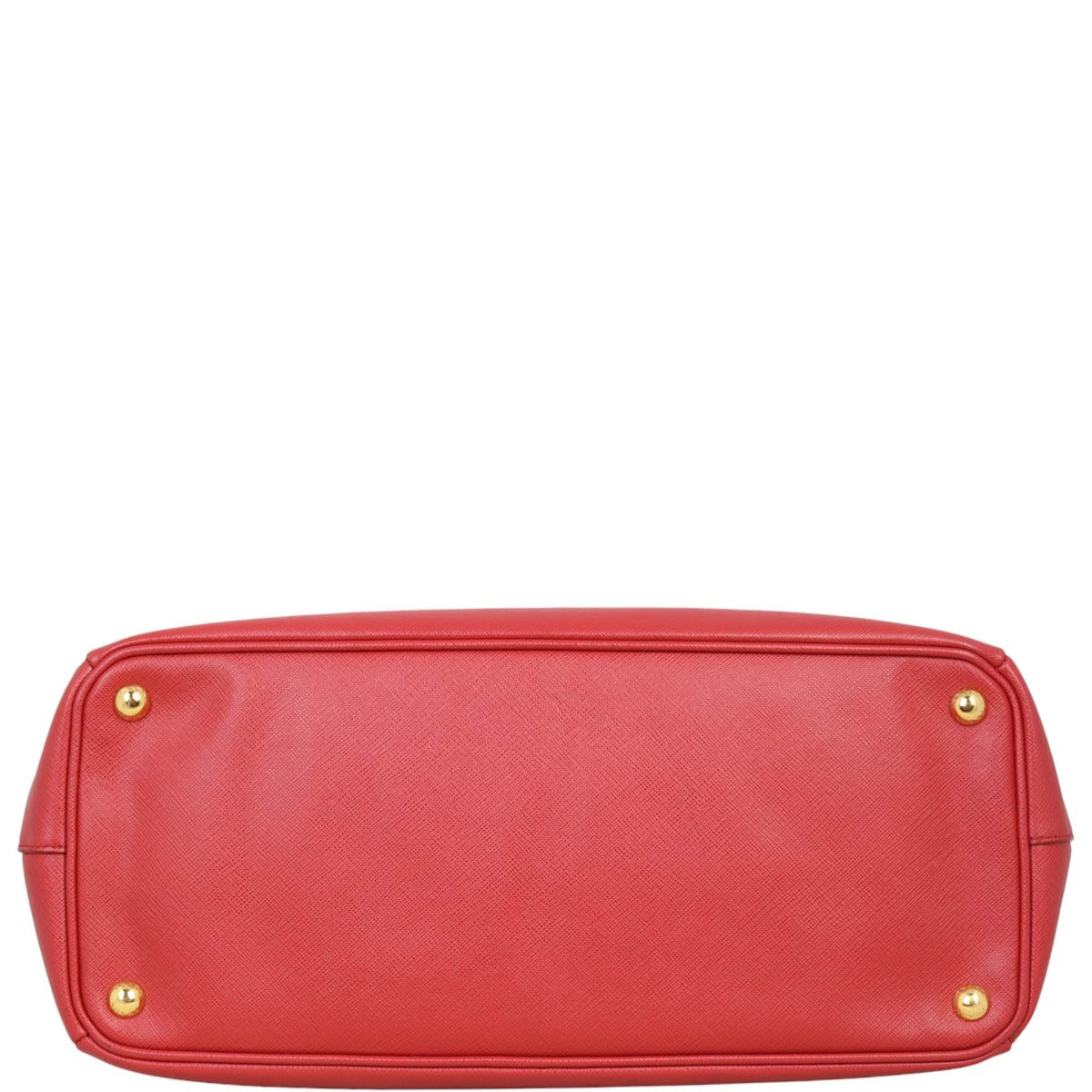 Prada Saffiano Lux Galleria Double Zip Tote Large